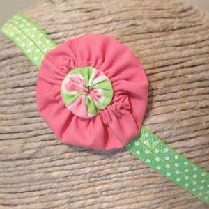 Antique Heirloom Headbands